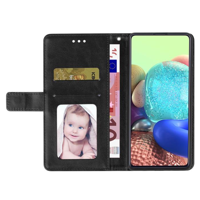 Bild 2, Xiaomi 13T / 13T Pro Fodral Y-Shape Svart