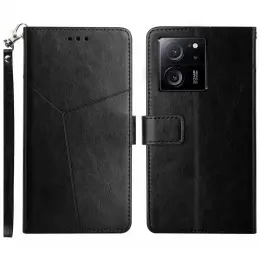 Xiaomi 13T / 13T Pro Fodral Y-Shape Svart