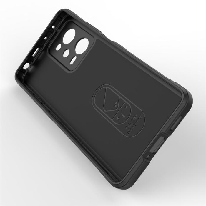 Bild 2, Xiaomi Redmi Note 12 Pro 5G Skal Magic Shield Svart