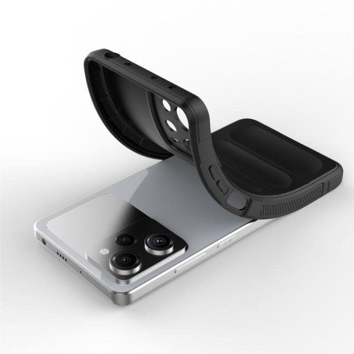 Bild 3, Xiaomi Redmi Note 12 Pro 5G Skal Magic Shield Svart