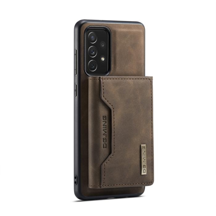Bild 2, DG.MING Samsung Galaxy A33 5G Skal 2in1 Magnetisk Avtagbart Kortfack