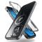 Supcase iPhone 14 Pro Max Skal MagSafe Unicorn Beetle Edge Svart