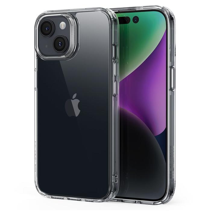 Bild 1, ESR iPhone 15 Plus Skal Ice Shield Transparent