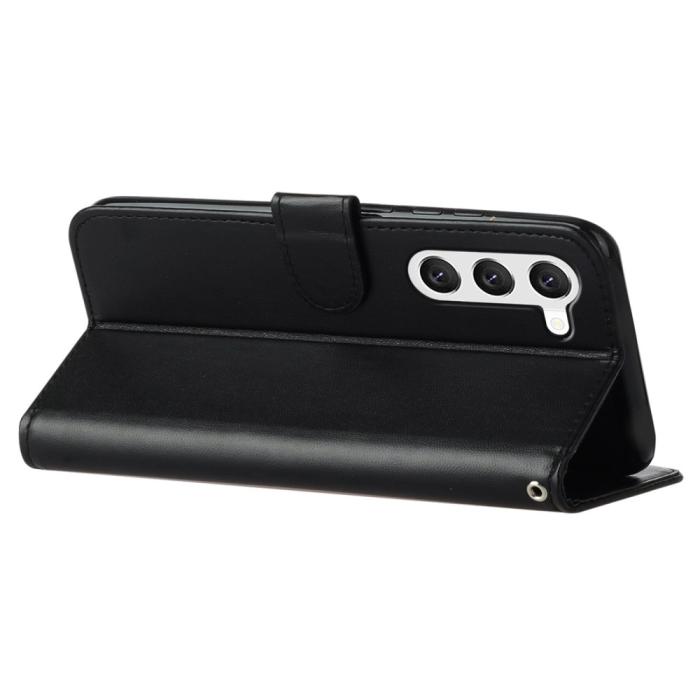Bild 2, Samsung Galaxy S23 Plus Fodral Solid Svart