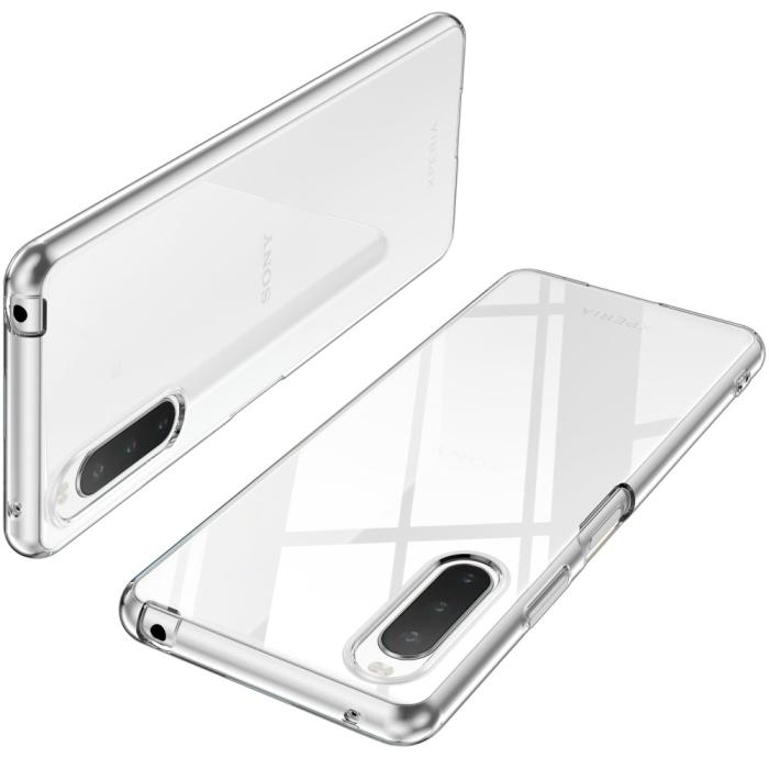 Bild 2, Sony Xperia 10 IV Skal TPU Transparent
