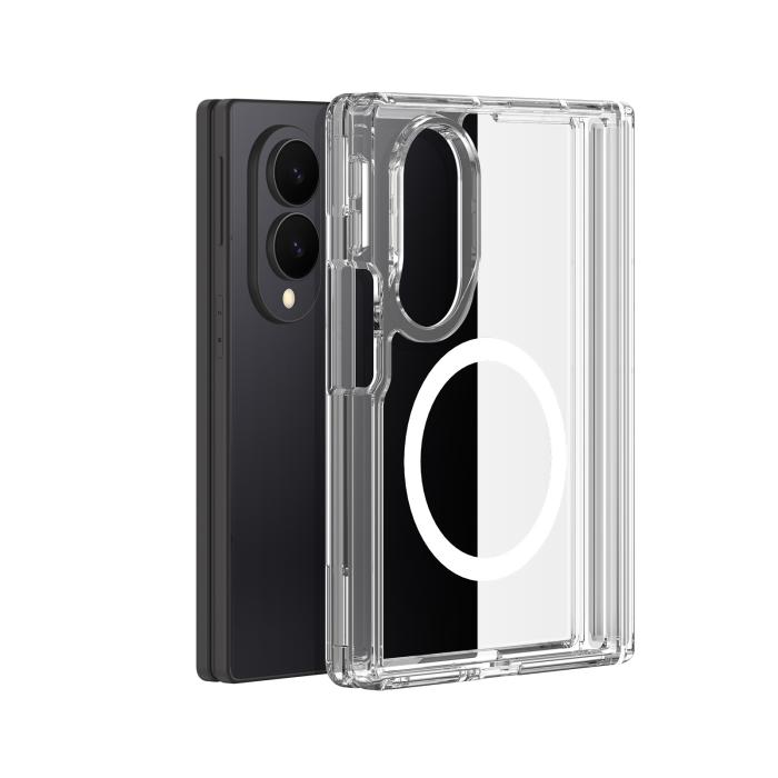 Bild 2, DUX DUCIS Samsung Galaxy Z Fold 8 Skal MagSafe Clin Series