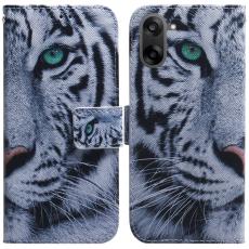 OnePlus Nord CE5 Fodral Med Tryck Tiger