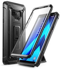 Supcase Galaxy Note 9 Skal Unicorn Beetle Pro Svart