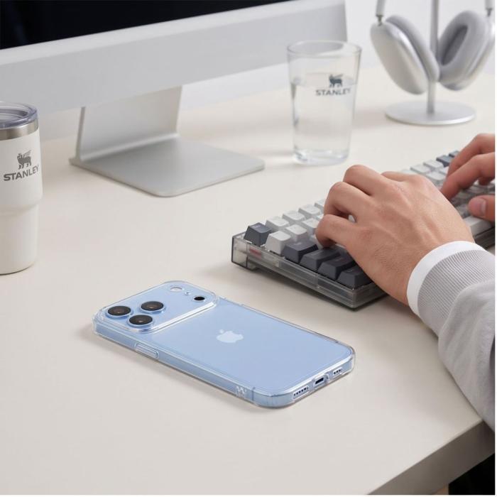 Bild 6, Tech-Protect iPhone 18 Pro Max / 17 Pro Max Skal FlexAir