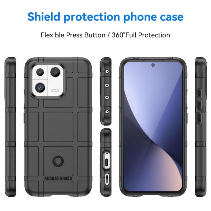 Bild 2, Xiaomi 13 5G Skal Robust Svart