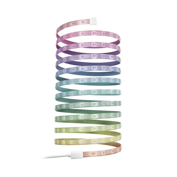 Bild 5, Hombli Smart LED Remsa RGB 5 Meter