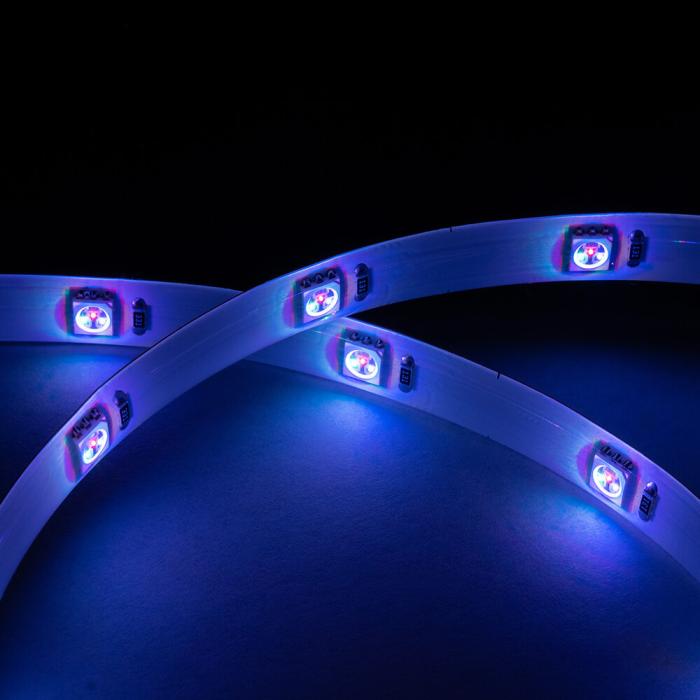 Bild 6, Hombli Smart LED Remsa RGB 5 Meter