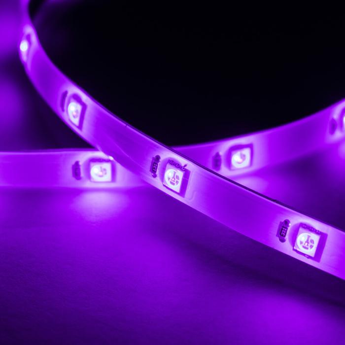 Bild 7, Hombli Smart LED Remsa RGB 5 Meter