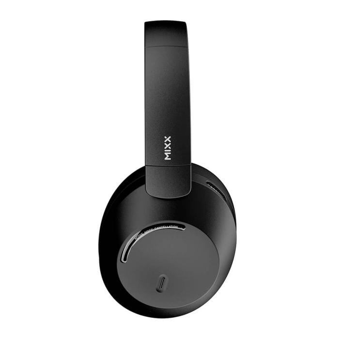 Bild 3, MIXX Over-Ear Trådlösa Hörlurar C4 ANC Svart