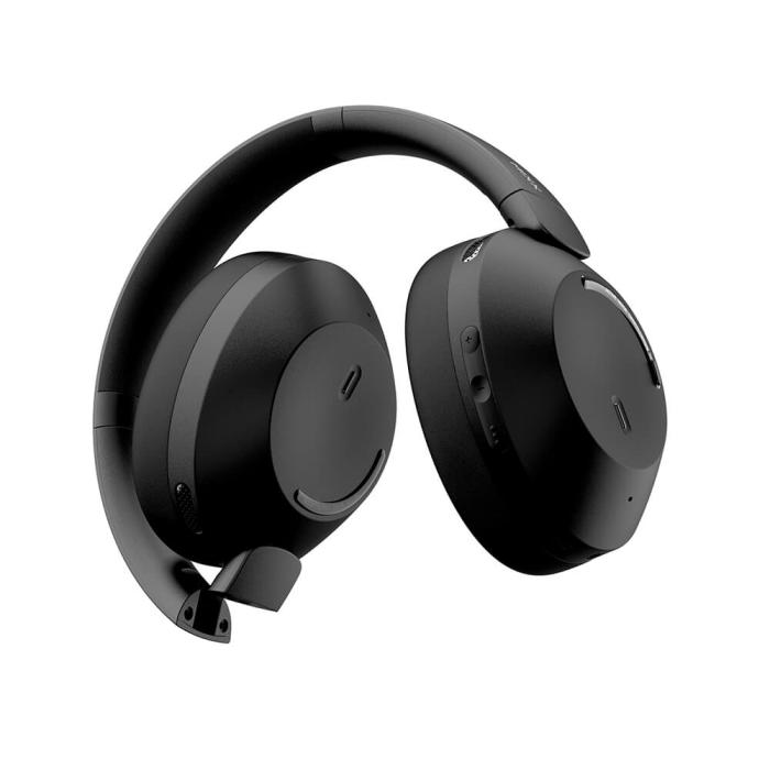 Bild 4, MIXX Over-Ear Trådlösa Hörlurar C4 ANC Svart