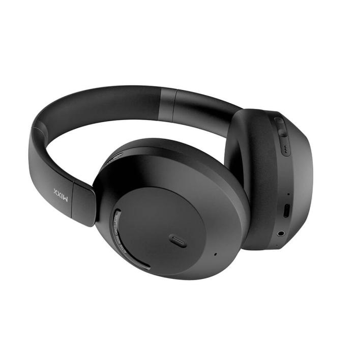 Bild 5, MIXX Over-Ear Trådlösa Hörlurar C4 ANC Svart