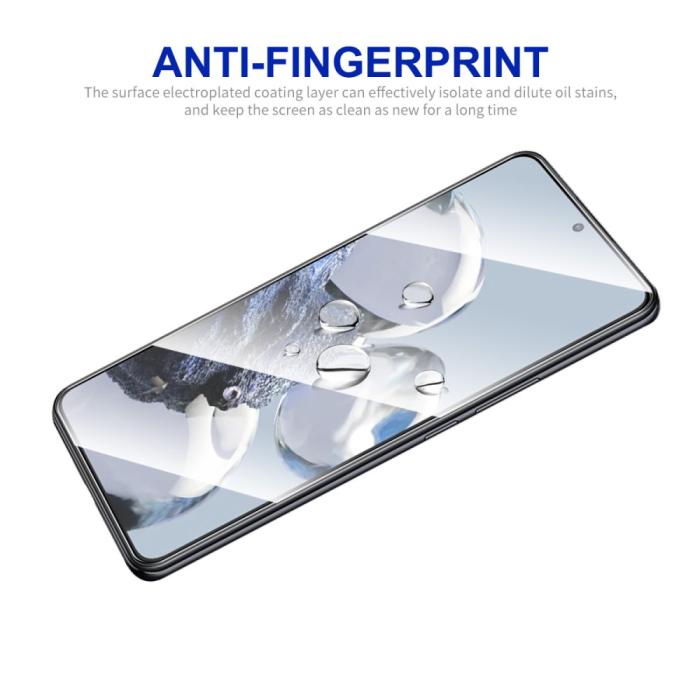 Bild 5, ENKAY Xiaomi 12T / 12T Pro Skärmskydd Heltäckande