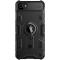 iPhone 7/8/SE (2020/2022) - NILLKIN CamShield Armor Ring Skal - Svart