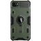 iPhone 7/8/SE (2020/2022) - NILLKIN CamShield Armor Ring Skal - Grön