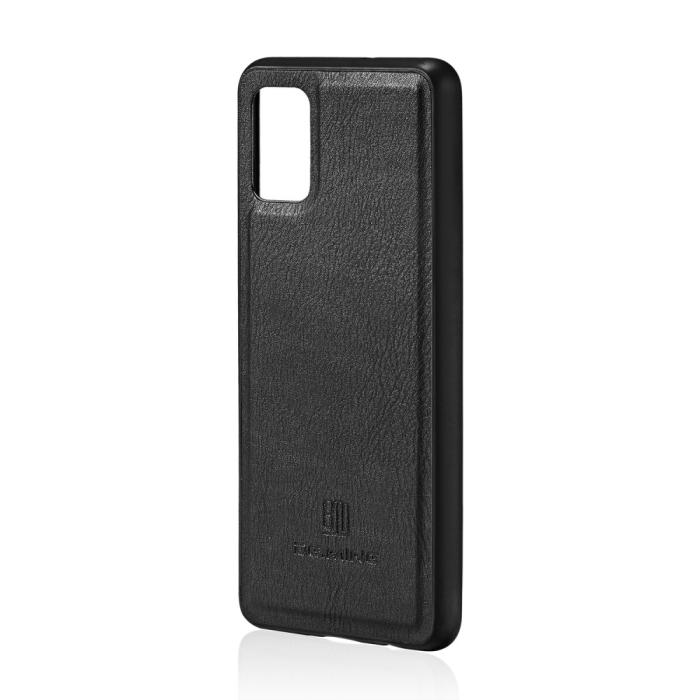 Bild 5, Samsung Galaxy A51 - DG.MING Plånboksfodral/Magnet Skal - Svart
