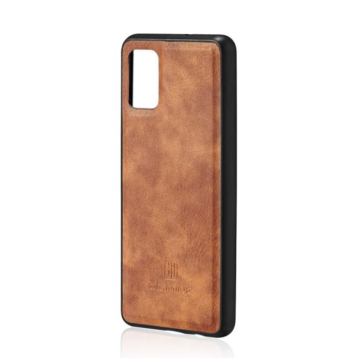 Bild 5, Samsung Galaxy A51 - DG.MING Plånboksfodral/Magnet Skal - Brun