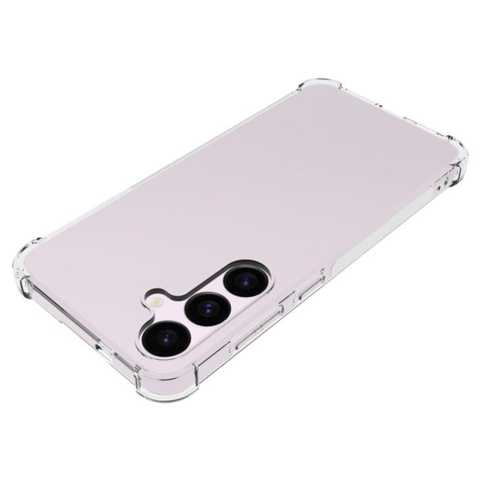 Bild 3, Samsung Galaxy S24 Plus Skal Shockproof TPU Transparent