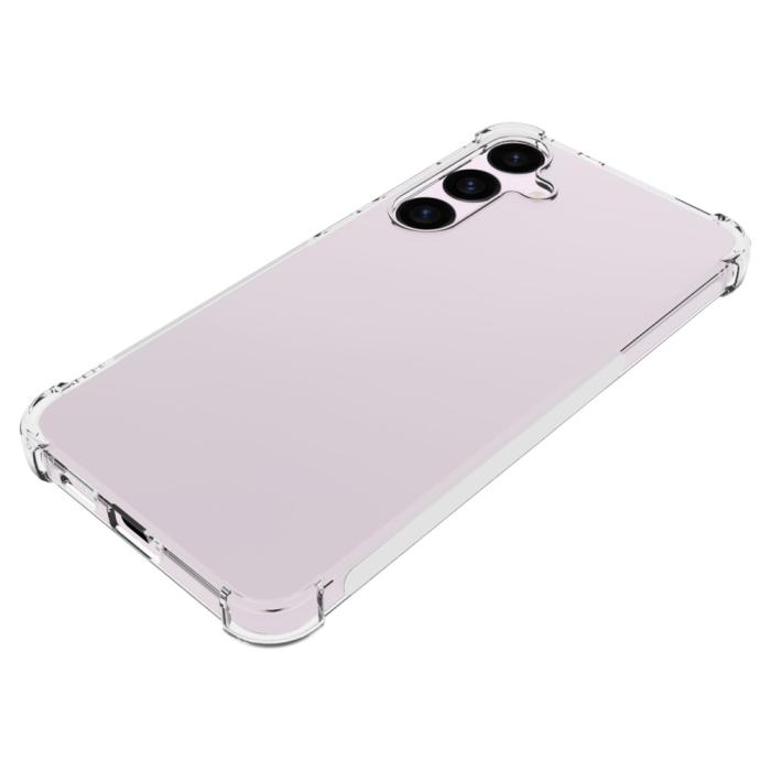 Bild 4, Samsung Galaxy S24 Plus Skal Shockproof TPU Transparent