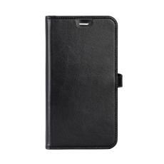 Buffalo iPhone 17 Pro Max Fodral MagSafe 2in1 &Auml;kta L&auml;der Svart