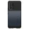 Spigen Samsung Galaxy A53 5G Skal Slim Armor Metal Slate