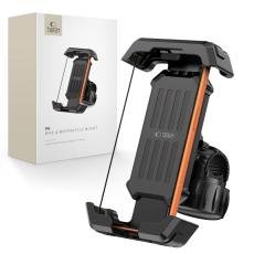 Tech-Protect Universal Mobilh&aring;llare Cykel V6 Svart