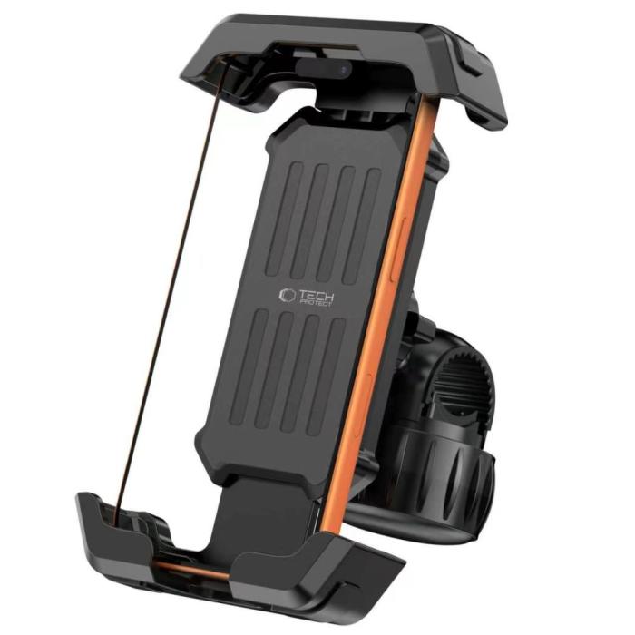 Bild 2, Tech-Protect Universal Mobilhållare Cykel V6 Svart