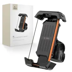 Tech-Protect Universal Mobilh&aring;llare Cykel V6 Svart