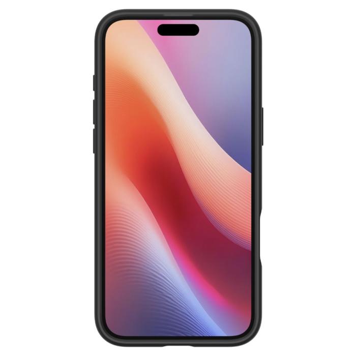 Bild 3, Spigen iPhone 16 Plus Skal Ultra Hybrid Matt Svart