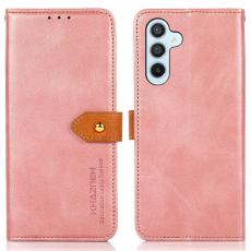 KHAZNEH Galaxy A16 / A26 5G Fodral Dual Color Ros&eacute;guld