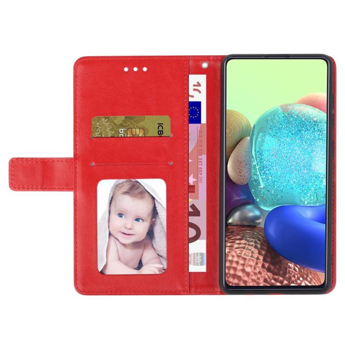 Bild 2, Xiaomi 13T / 13T Pro Fodral Y-Shape Röd
