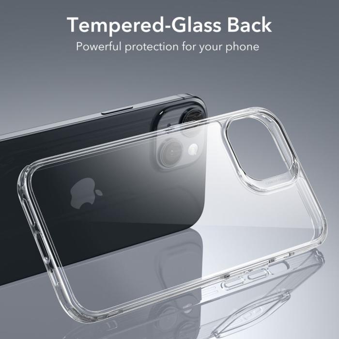 Bild 2, ESR iPhone 15 Plus Skal Ice Shield Transparent