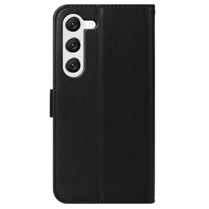 Bild 6, Samsung Galaxy S23 Plus Fodral Solid Svart