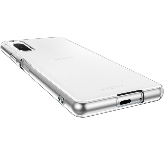 Bild 6, Sony Xperia 10 IV Skal TPU Transparent
