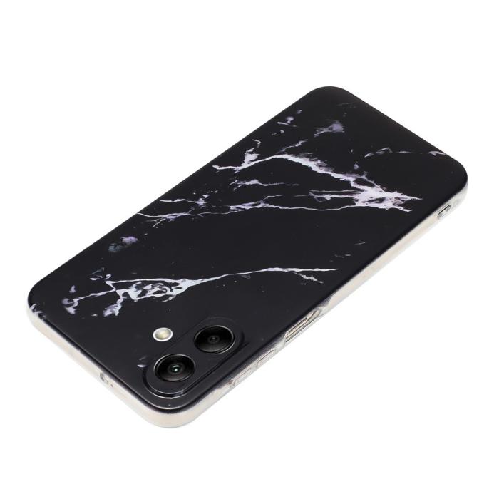 Bild 4, Samsung Galaxy A07 Skal TPU Marmor Svart