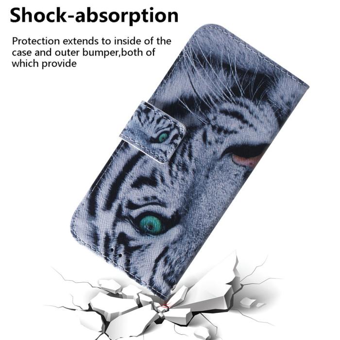 Bild 5, OnePlus Nord CE5 Fodral Med Tryck Tiger