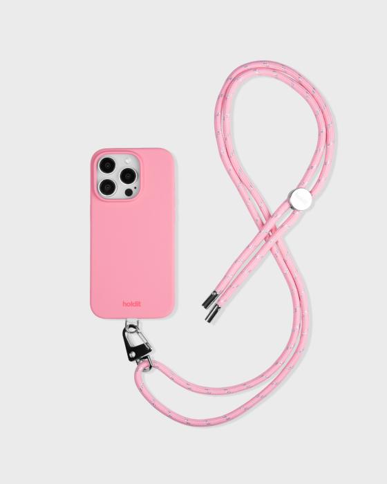 Bild 1, holdit Crossbody Strap Pink
