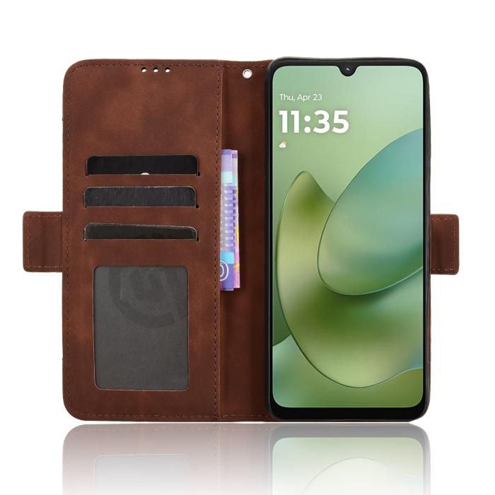 Bild 5, Motorola Moto G06 / G06 Power Fodral Med Avtagbar Korthållare
