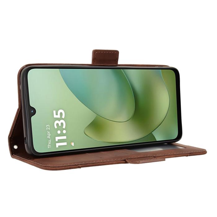Bild 6, Motorola Moto G06 / G06 Power Fodral Med Avtagbar Korthållare