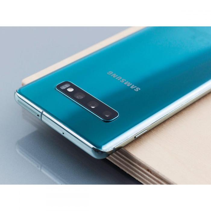 Bild 2, 3MK Samsung Galaxy A53 5G 4-PACK Linsskydd Hybrid Glas