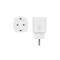 Hombli 3-PACK EU Smart Plug Promo Pack Vit