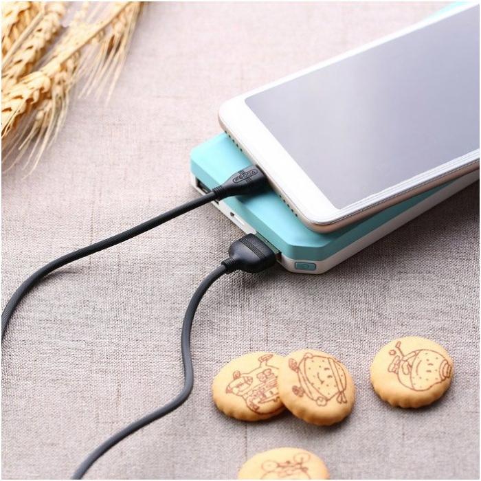 Bild 2, Proda 1.2m Micro USB Laddningskabel