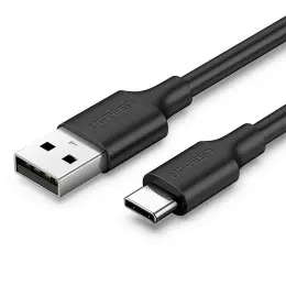 Ugreen 2A 2m USB-C Kabel - Svart