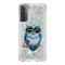 Samsung Galaxy S21 - Shockproof Quicksand Skal - Uggla