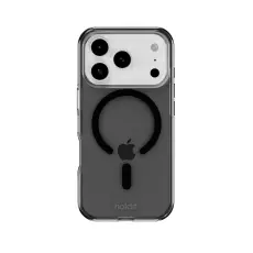 holdit iPhone 17 Pro Max MagSafe Mobilskal Svart