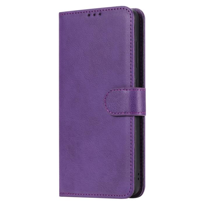 Bild 2, Samsung Galaxy A51 - 2in1 Magnet Skal / Plånboksfodral - Lila